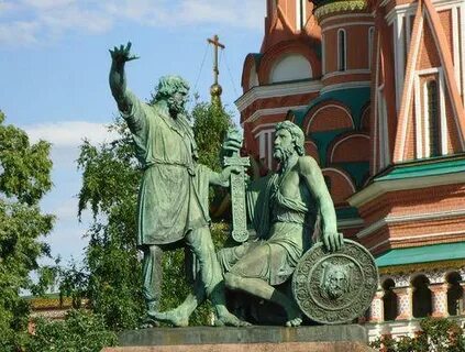 Минский и пожарский