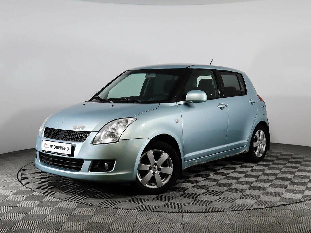 Машины сузуки с пробегом. Сузуки Свифт 2008. Suzuki Swift III 2008. Suzuki Swift +2008 Canada. Панель Сузуки Свифт 2008.