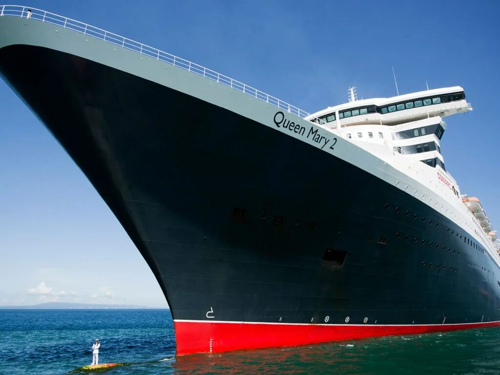 Cruise line companies sell massive multimillion dollar ships for scrap overseas.
