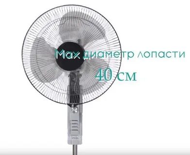 Какая хорошая мощность вентилятора