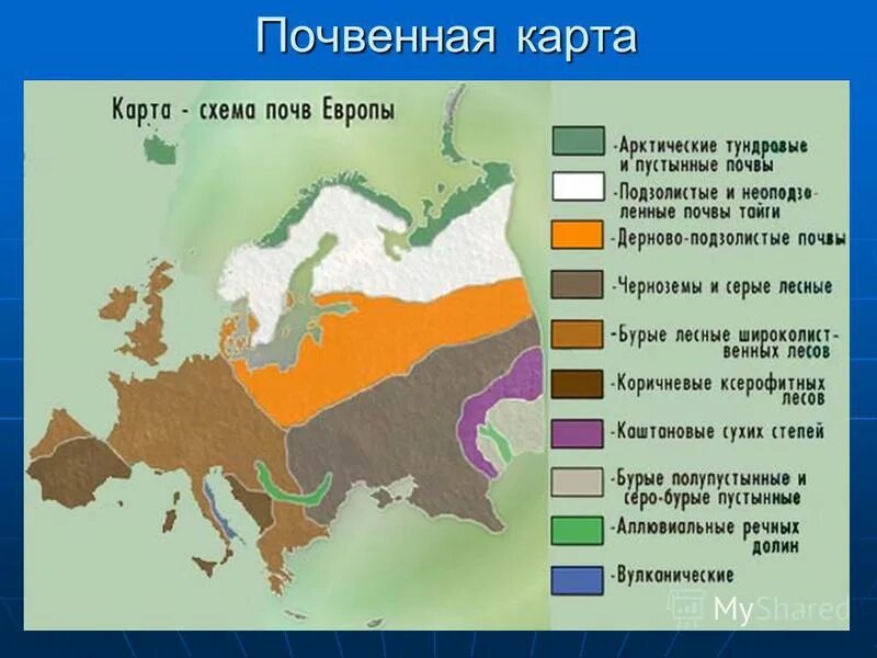 Самые плодородные земли в стране