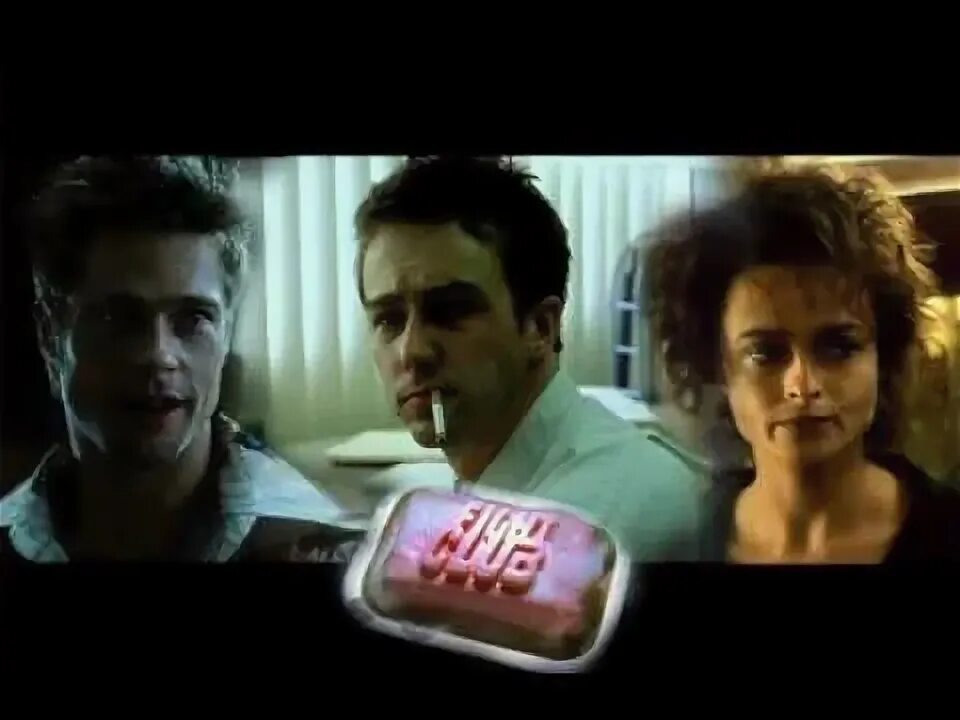 Tyler Durden 4K Fight Club edit - YouTube