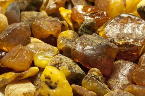 Amber opening