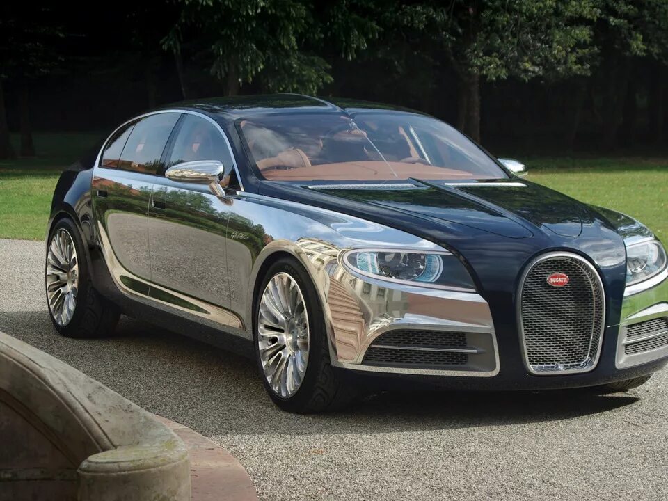 Самые дорогие легковые автомобили