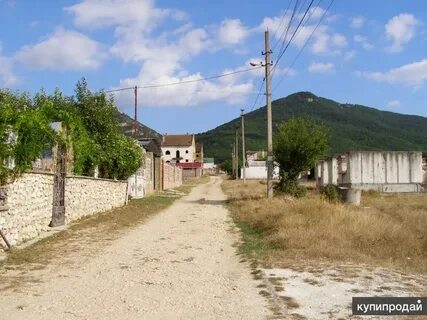 Село орлиное