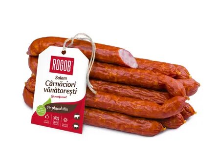 Охотничья колбаса