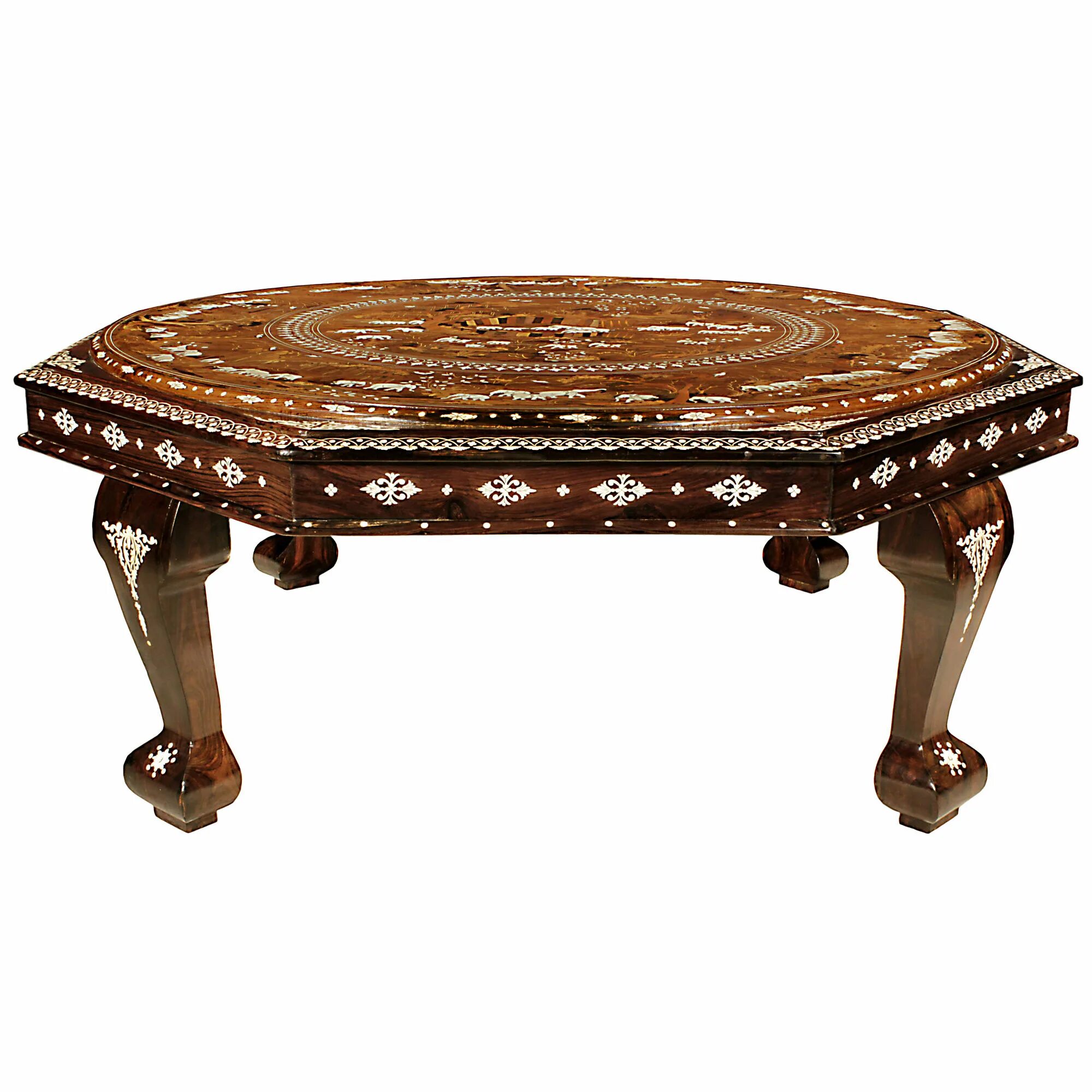 India tables