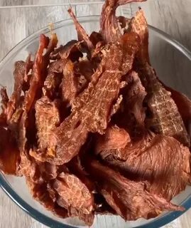 Маринад для джерок