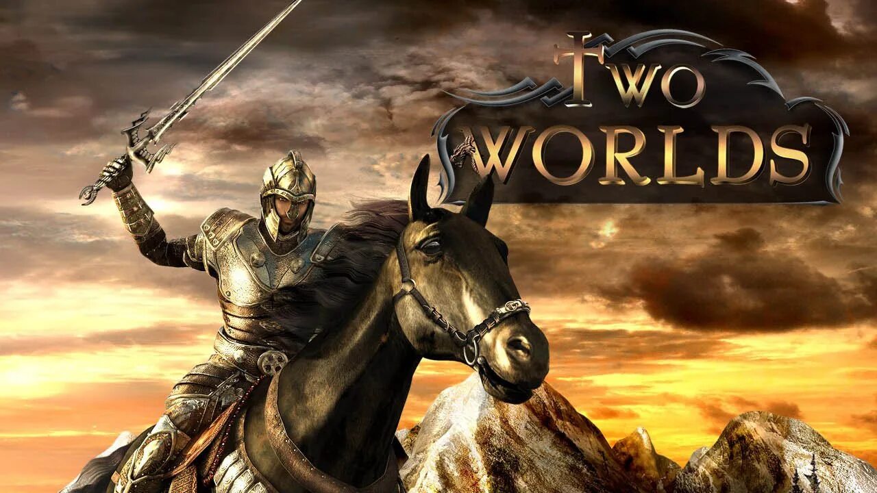 Two world epic. Two Worlds. Two Worlds Epic Edition.