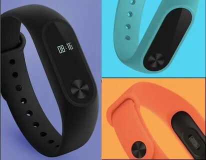 Фитнес браслеты xiaomi обзор