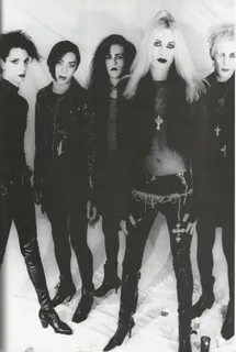 Группа london after midnight