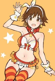 the idolm@ster, cinderella girls, mio honda.