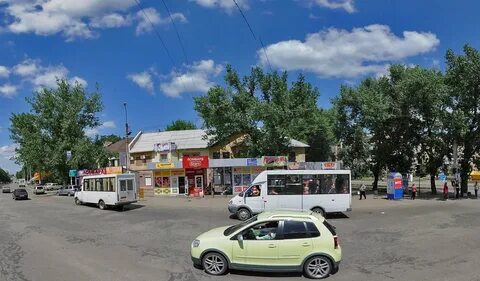 Остановки луганск