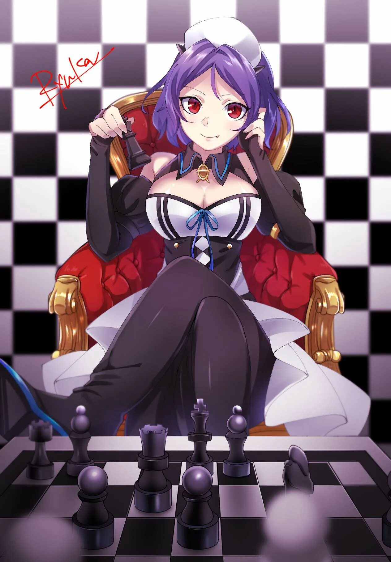 Чесс белль серафим. Аниме последний серафим чесс бель. Чесс белль последний серафим. Персонаж чесс бель. Chess belle.