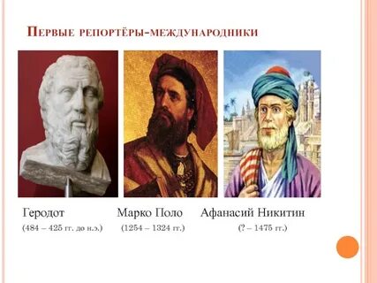 Годы жизни поло
