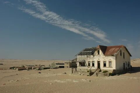 Desert place