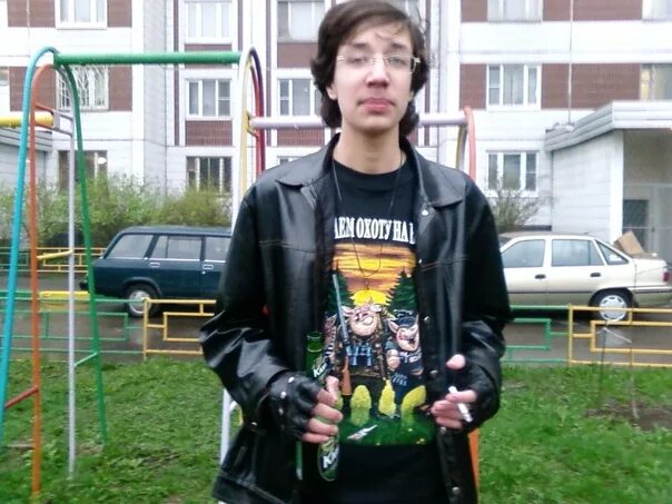 Говнарь это