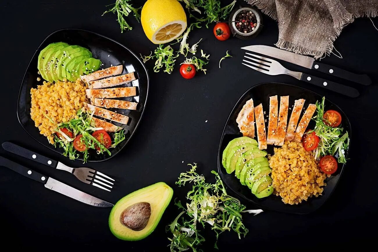Types of restaurants