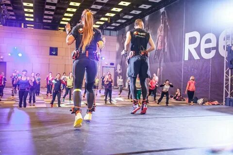 Fitness fair