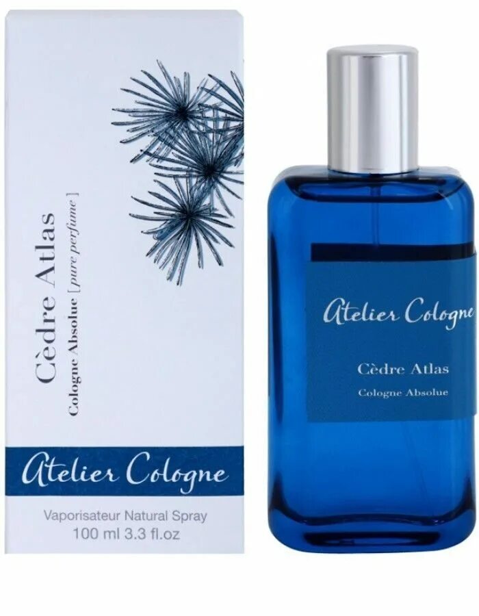 Atlas cologne. Atlas cologne
