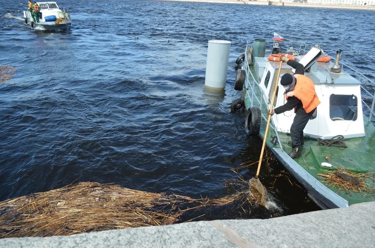 Водопользование акватории. Очищение водных объектов. Акватория водного объекта.