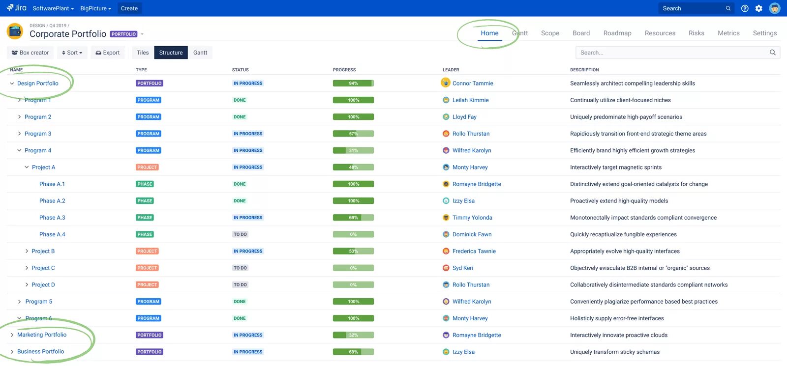 Jira Project Management. Bigpicture Jira. Jira плагины. Jira ведение проектов.