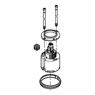 Grohe 46048000