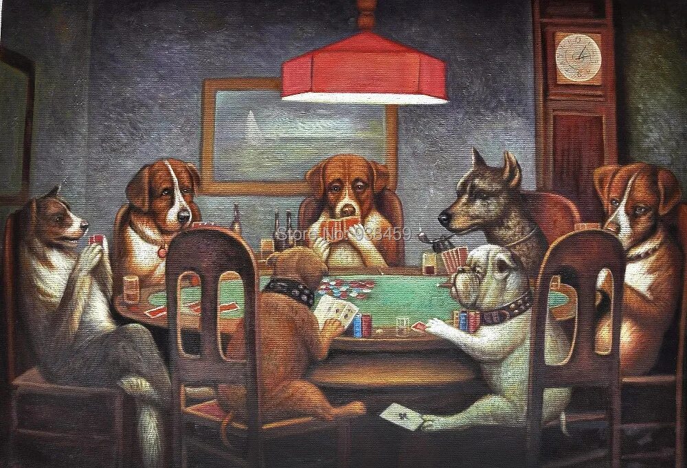 Собаки играют в покер кассиус кулидж. Кассиус Кулидж собаки. Кассиус Кулидж друг. Кассиуса Кулиджа картины. Антропоморфные собаки Кассиуса Кулиджа.