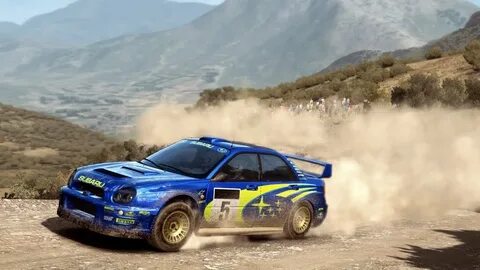 Carx rally