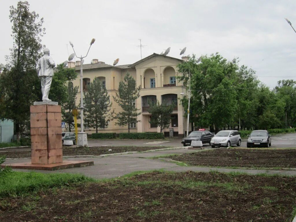 балта киргизия