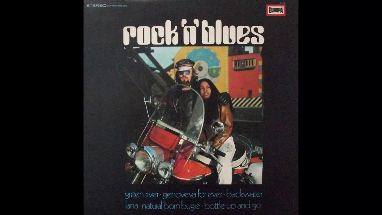 Automatic blues. Rock’n Blues. Automatic Blues Inc. Немного блюз немного регги. Rock’n Blues Instinct.