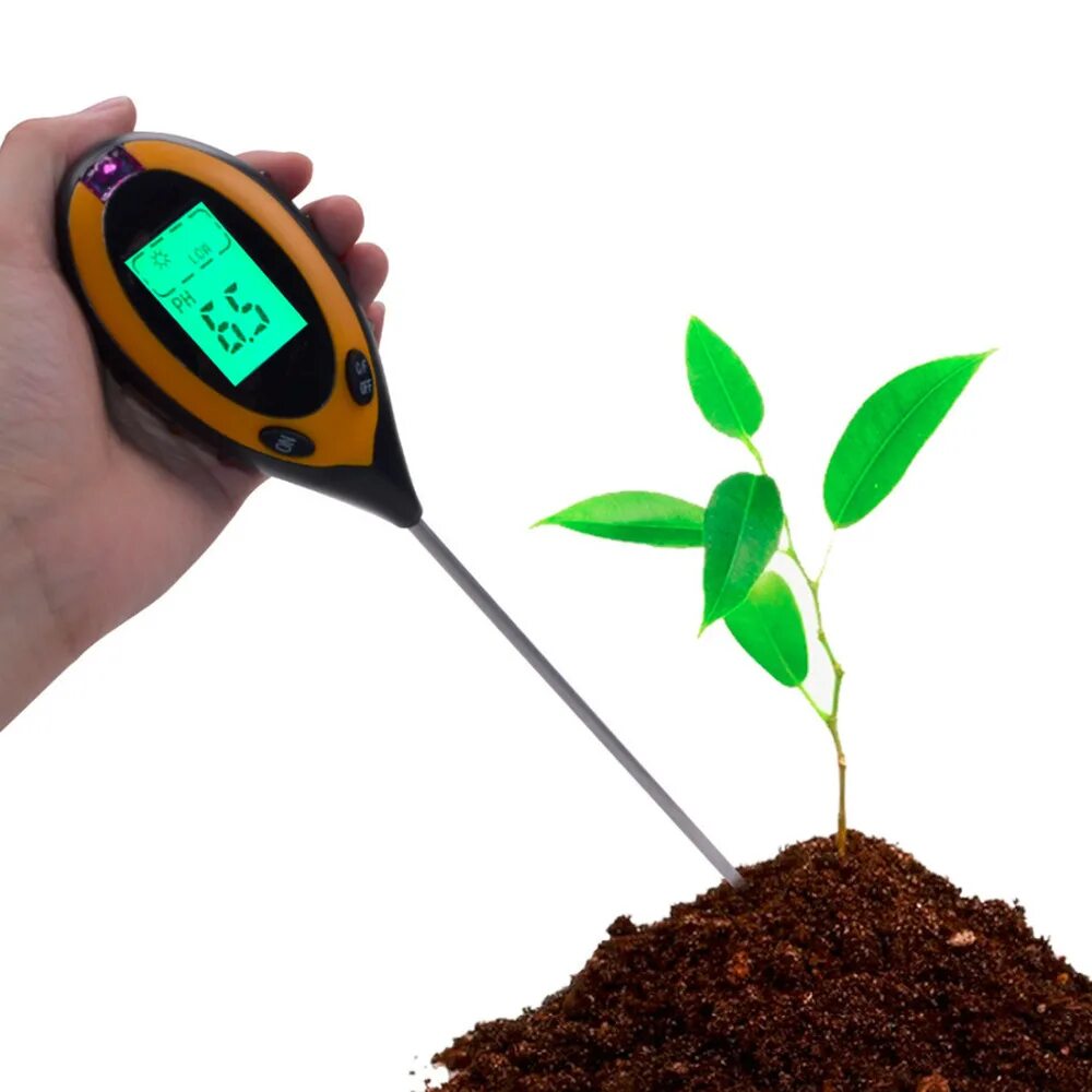 Почвы повышенной влажности. РН тестер для грунта 4in1 Soil Survey instrument. РН метр для почвы. Прибор измеритель влажности почвы. Анализатор почвы NPK ci.