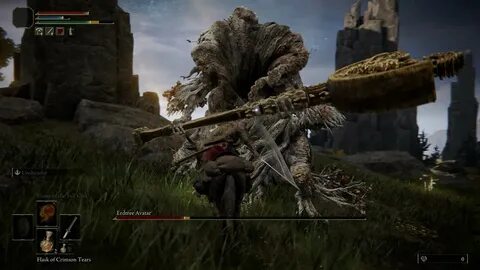 Elden ring shadow of erdtree weapons