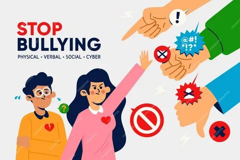 Stop being them