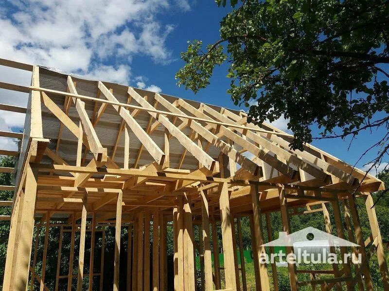 Каркас фронтона. Стропильная система одноэтажного каркасника. Стропильная система каркасного. Крыша тимбер фрейм. Стропильная система каркасного.