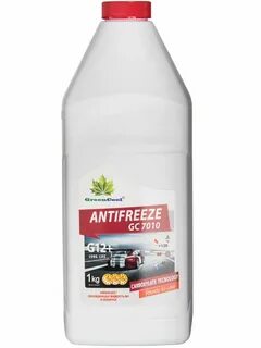 Антифриз greencool