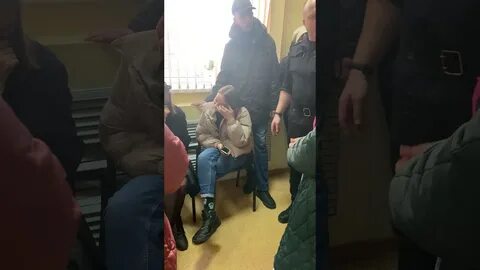 Несовершеннолетняя арестована