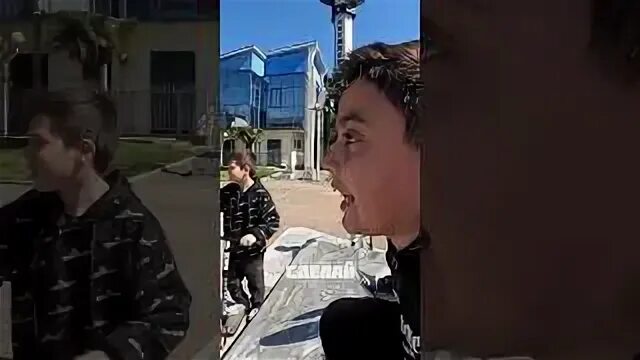 Ваня там