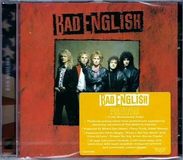 Bad english