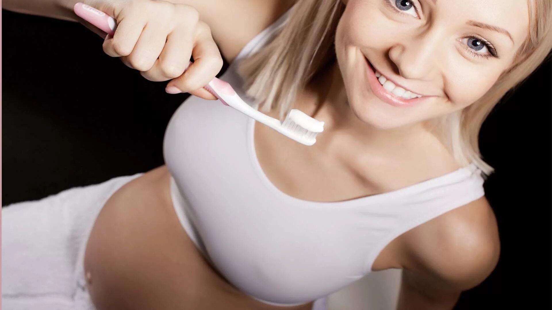 Полости рта беременности. Беременность и зубы. Гигиена зубов беременных.