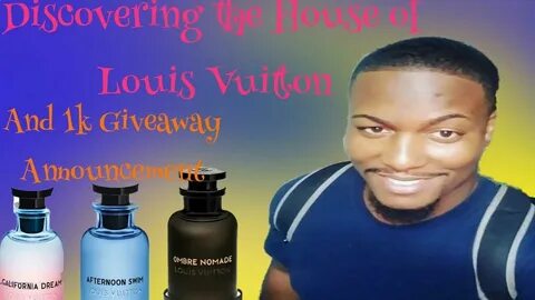 Louis vuitton afternoon