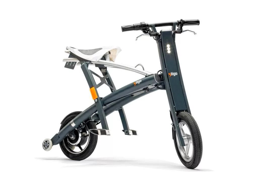 Электро велосипеды и самокаты купить. Electric Scooter складной. Электроскутер Electric Bicycle. Складной электроскутер АТТО. Stigo 36v 250w Adult quick Folding Electric Scooter.