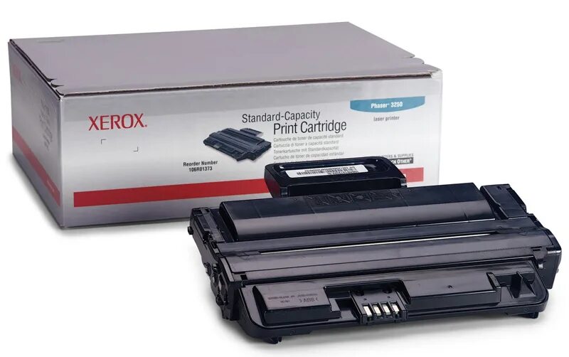 Картридж для лазерный принтер xerox phaser. Картридж для лазерный принтер xerox phaser