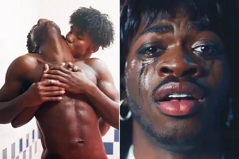 Lil nas x porn.