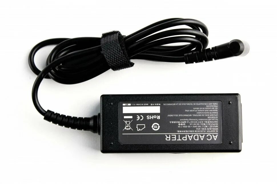 1a. 2a. 5x4. 5x4. Блок питания ads-40fsg-19 для монитора lg, 19в-1.