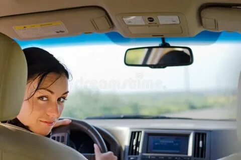 Look the driver