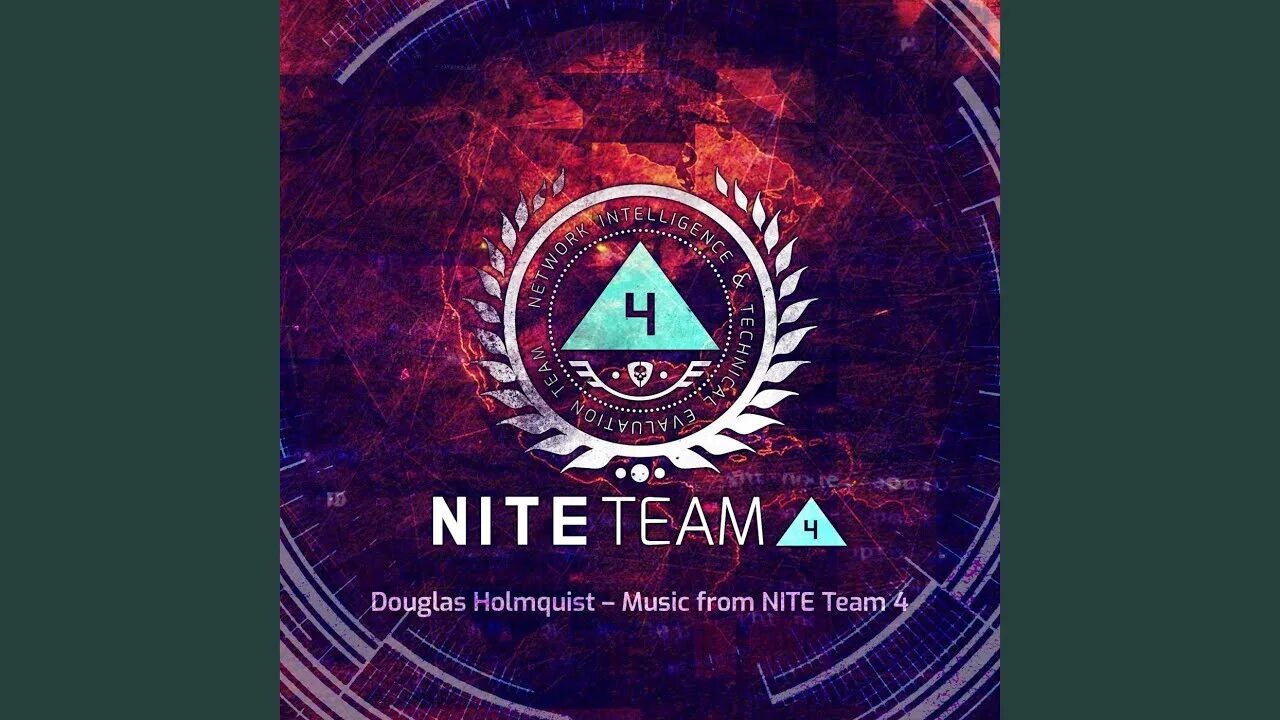 4 team by. Nite team 4. nite.