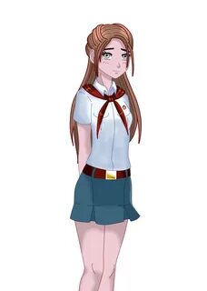 Спрайты для новелл
