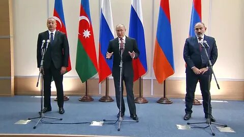 Азербайджан предложил армении