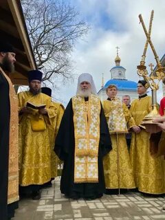 Калужской епархии русской православной церкви